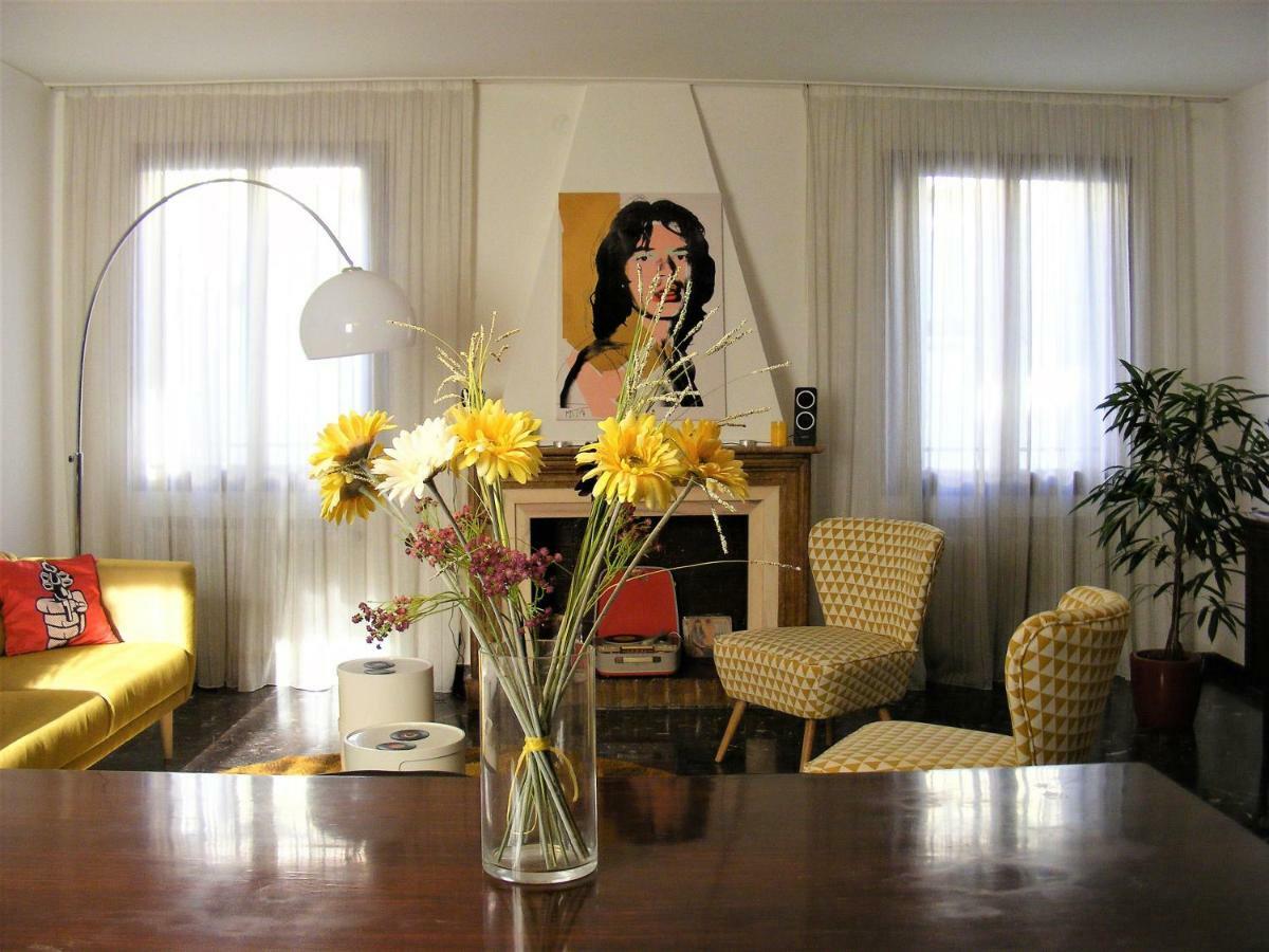 Andy'S Apartment Venesia Bagian luar foto