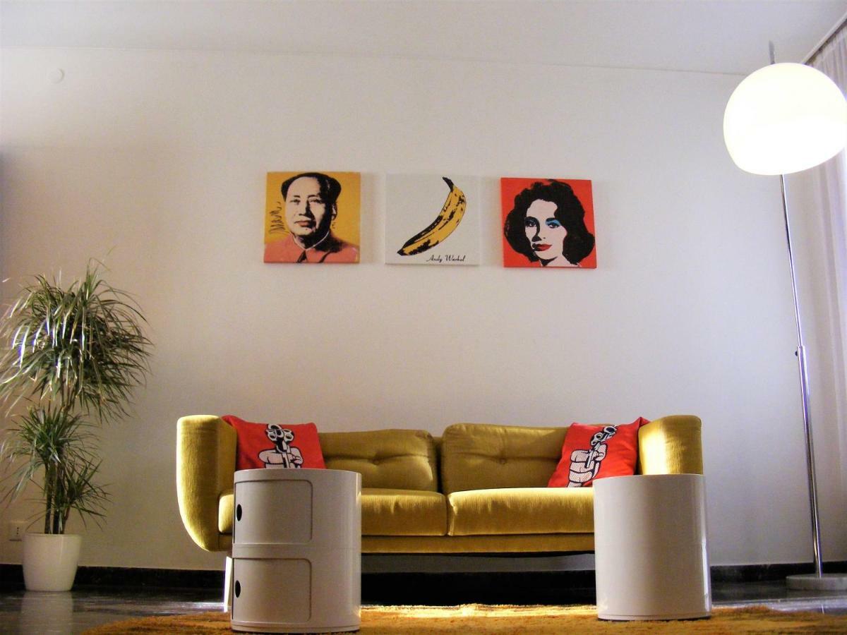 Andy'S Apartment Venesia Bagian luar foto