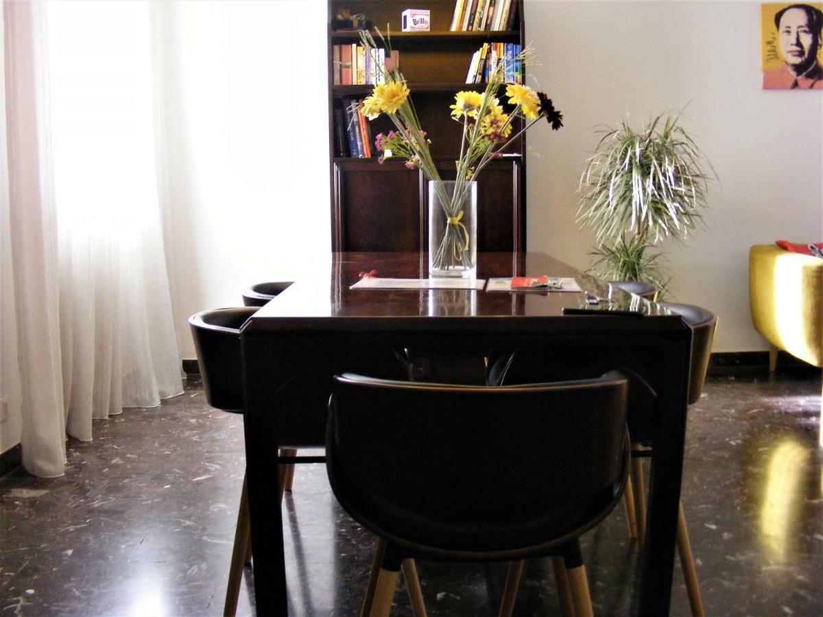 Andy'S Apartment Venesia Bagian luar foto